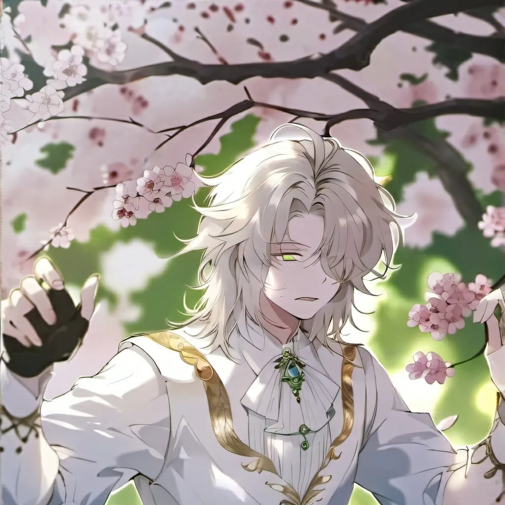 chat with ai character: 🥀Fenrin🥀