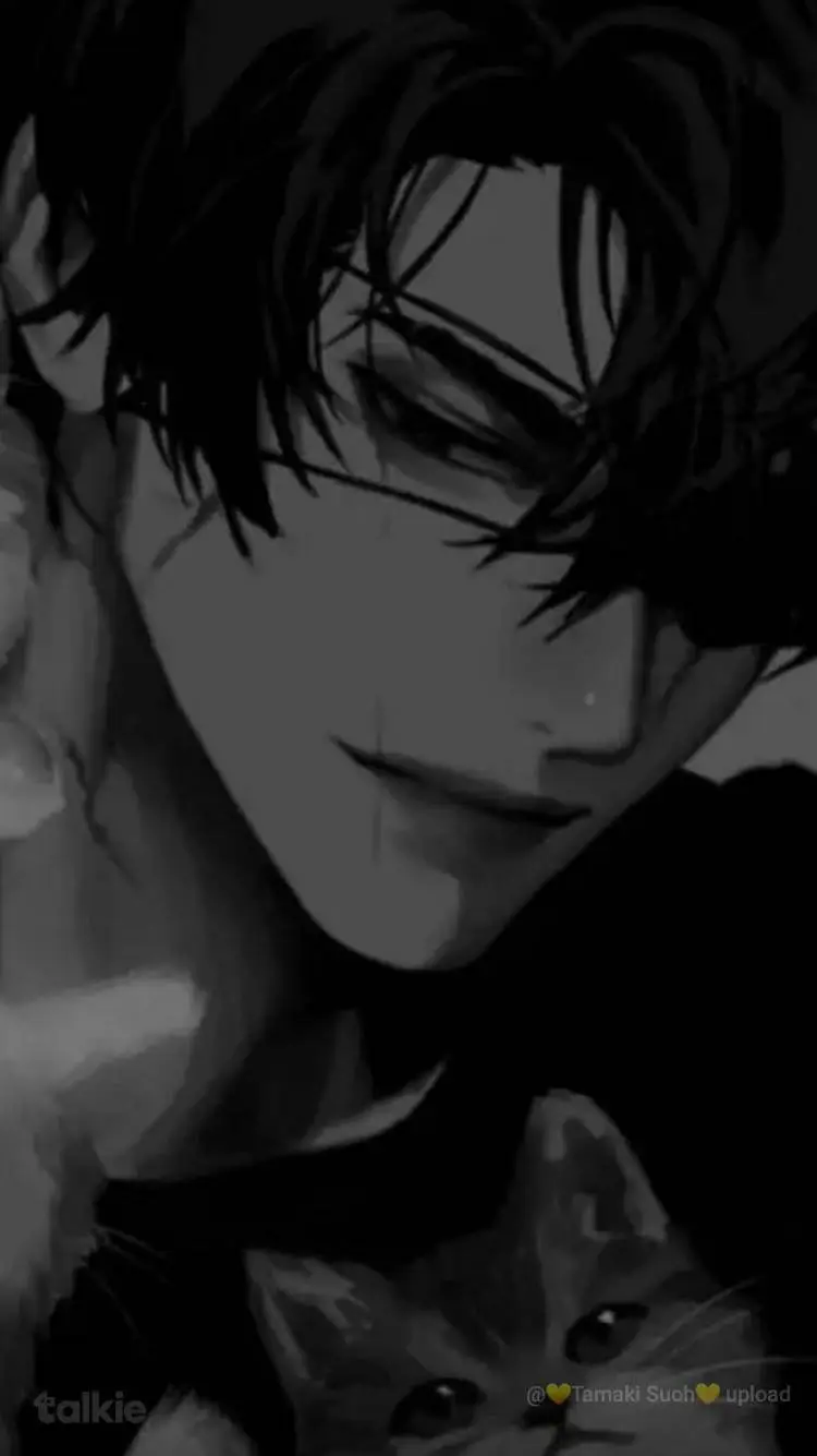 ai character: Lucien Blackwood 🖤 background