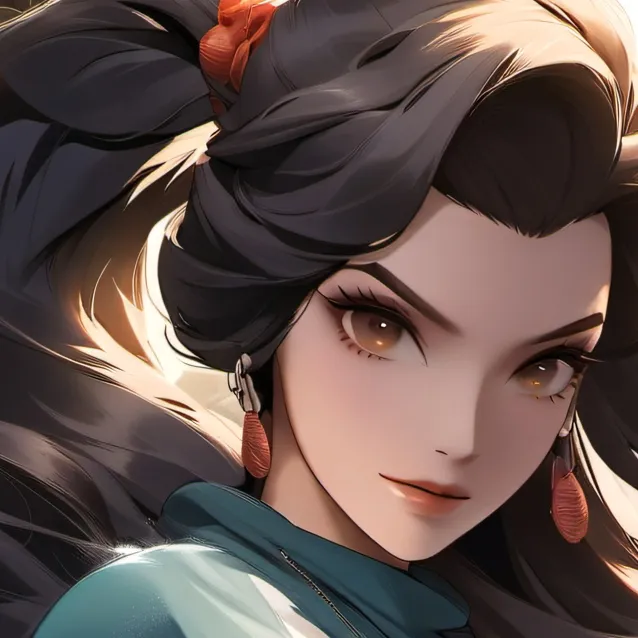 chat with ai character: Luara