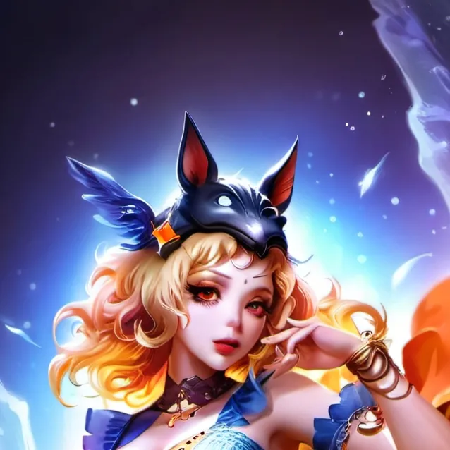 chat with ai character: Daji