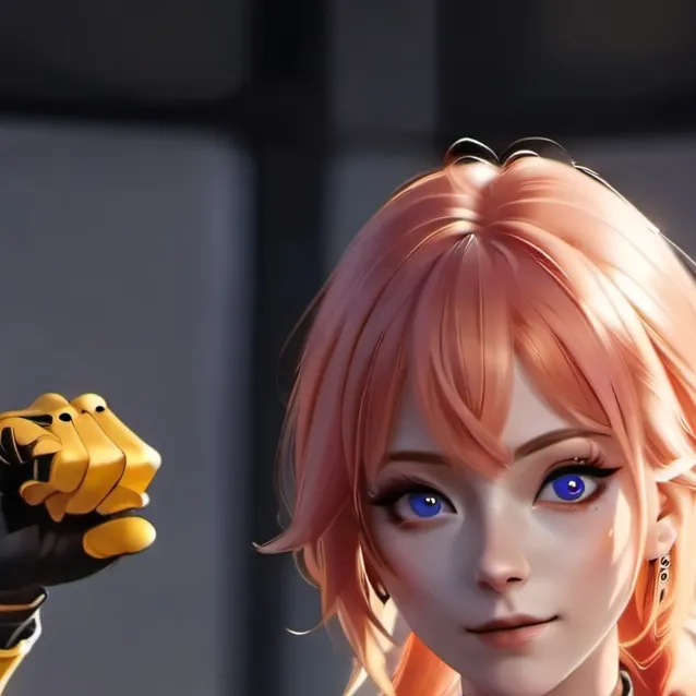 chat with ai character: Mayenne