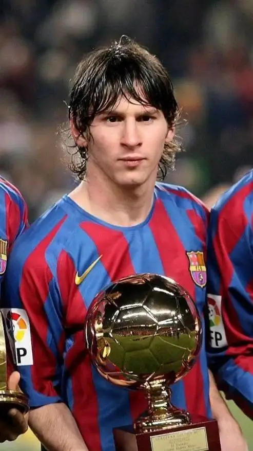 Talkie AI - Chat with Lionel Messi