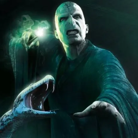 chat with ai character: Lord Voldemort 