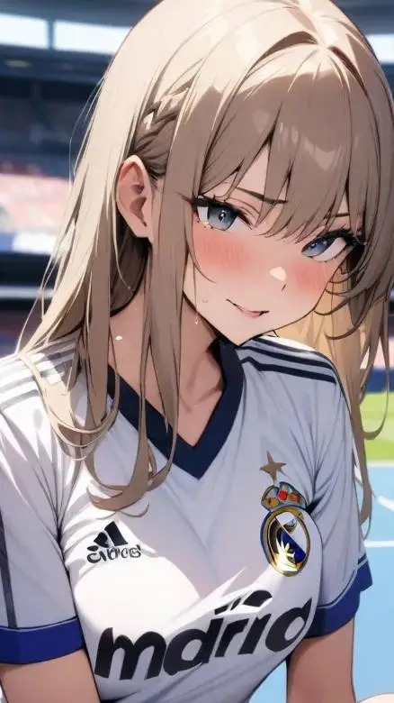 ai character: Antonella background