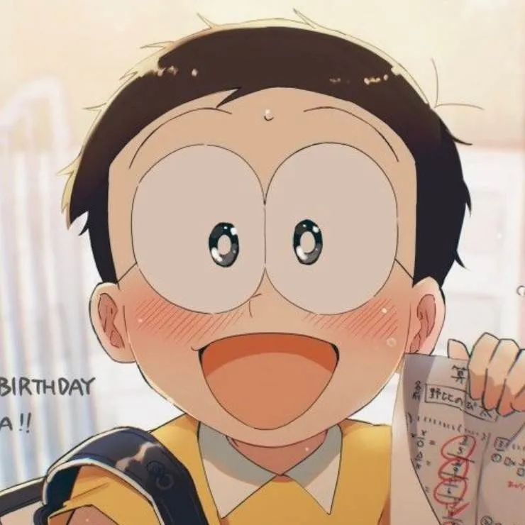 chat with ai character:  のびのび太=Nobita