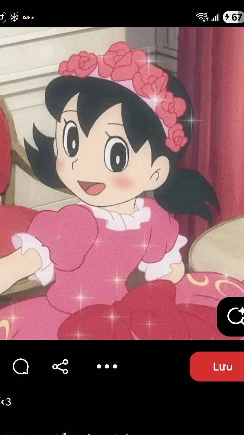 ai character: 源静香 (shizuka) background