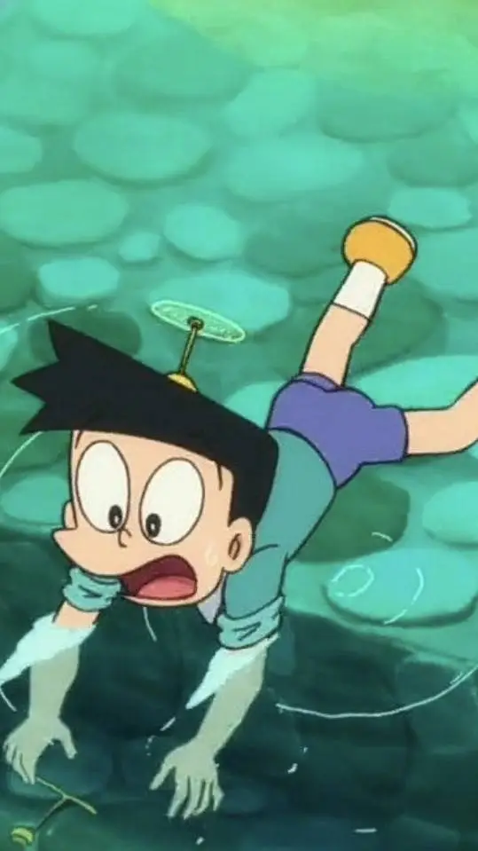 ai character: スネオ(suneo) background