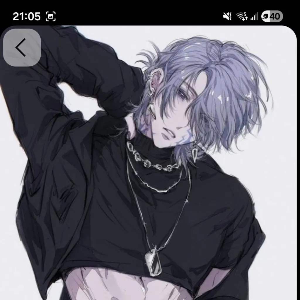 chat with ai character: James