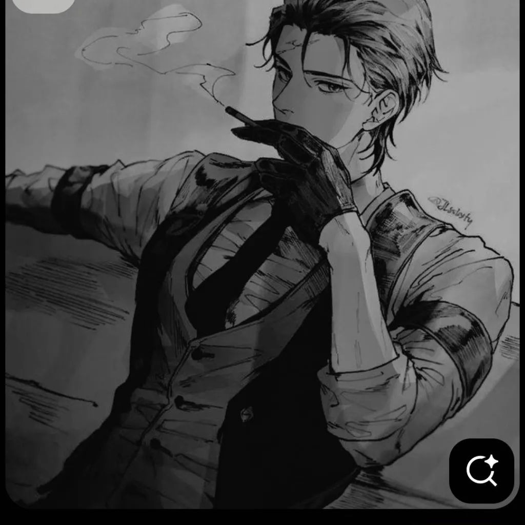 chat with ai character: Ron