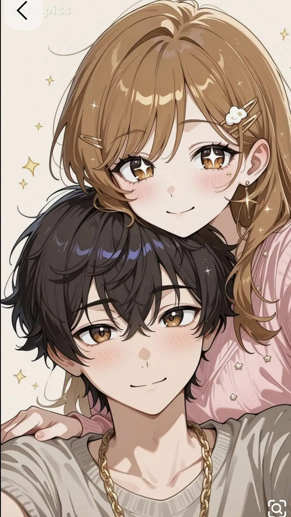 ai character: big brother noah background