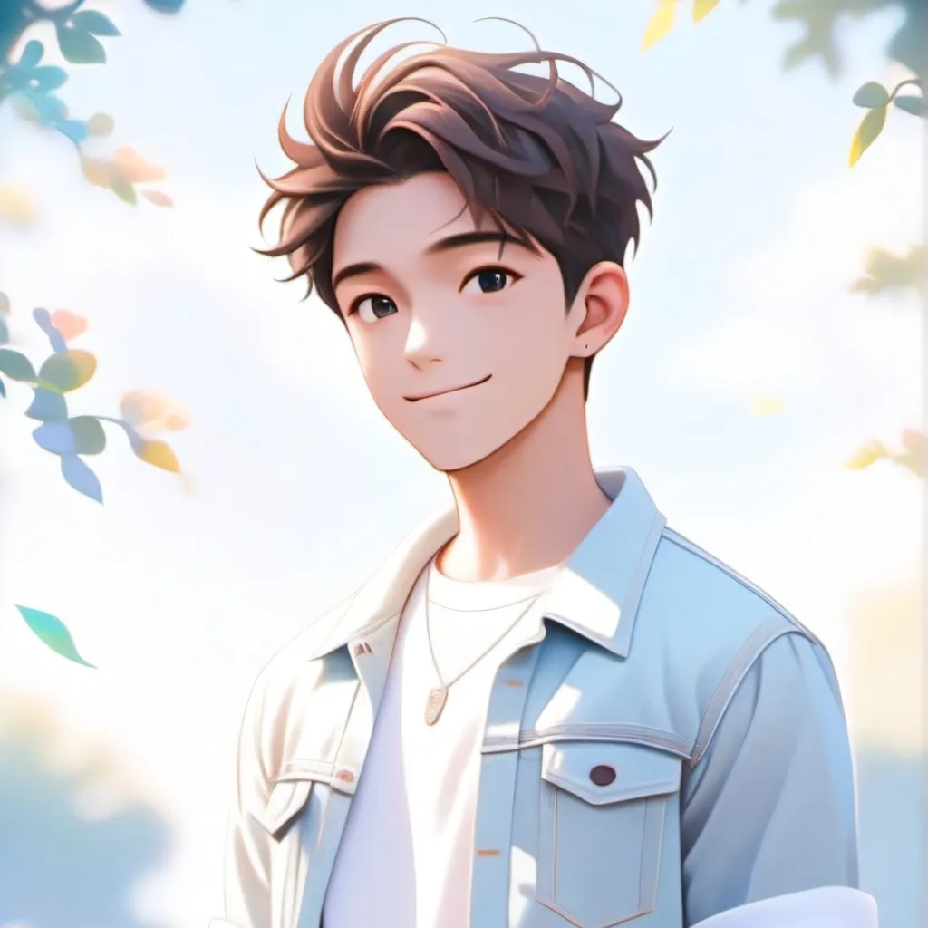 chat with ai character: Noah, big brother