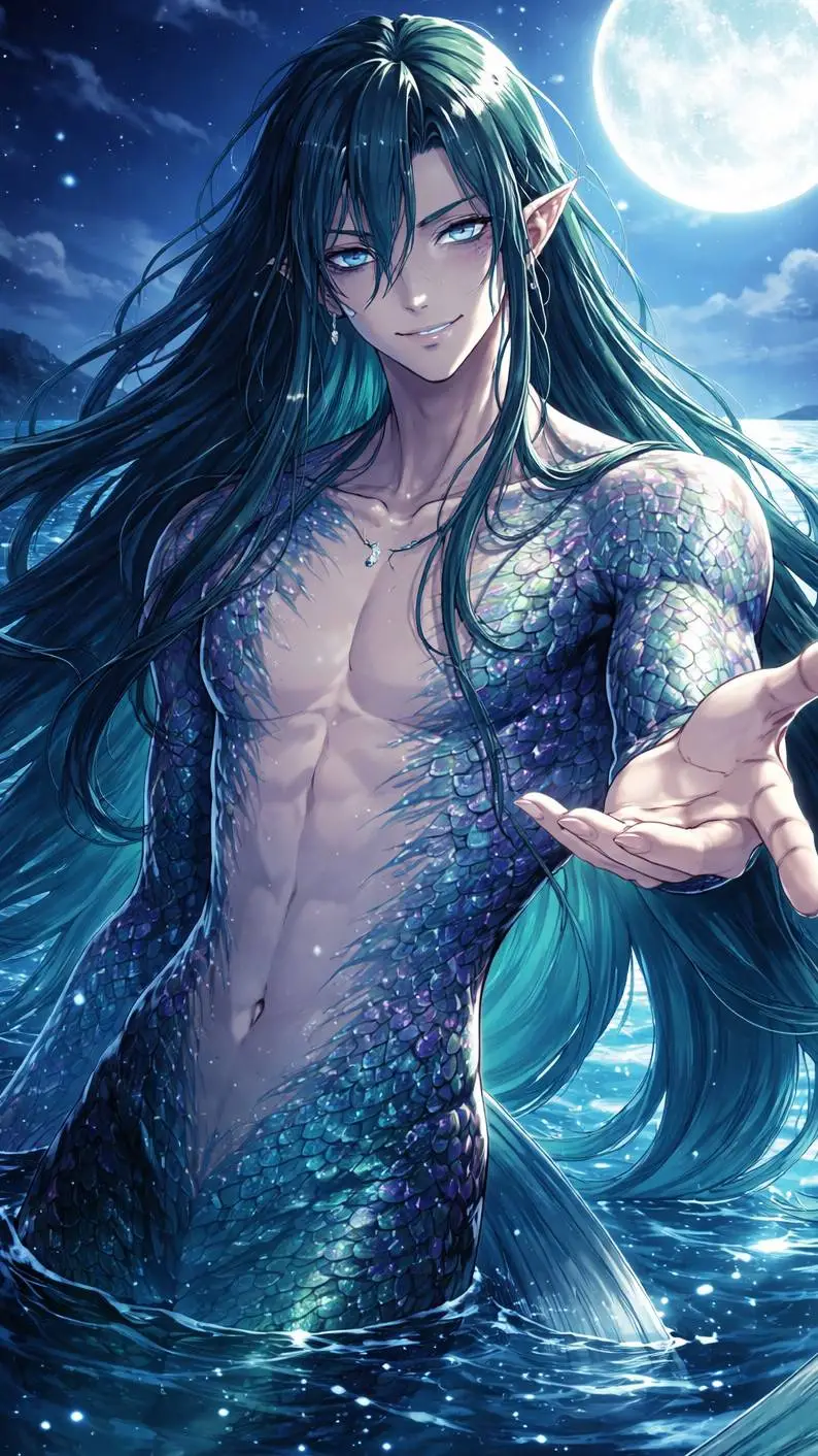 ai character: Plutón background