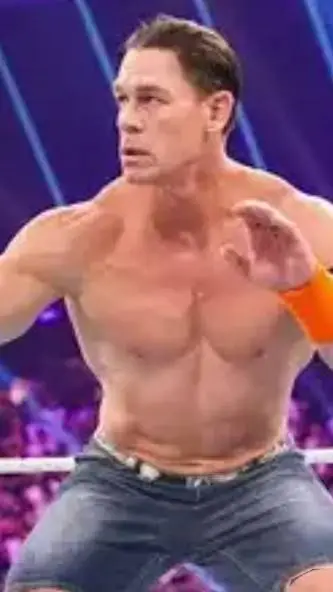 ai character: john cena background