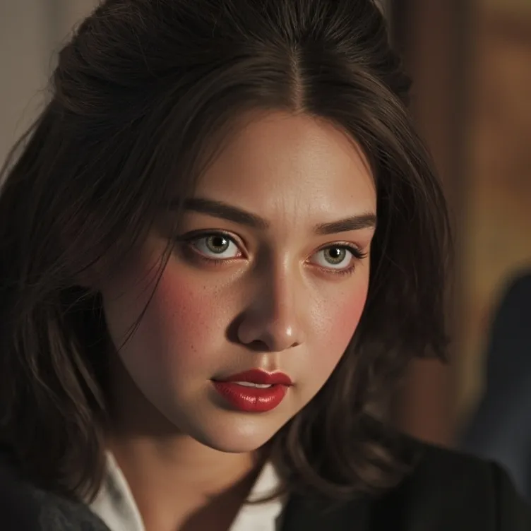 chat with ai character: Emma