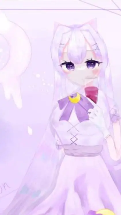 ai character: ana background