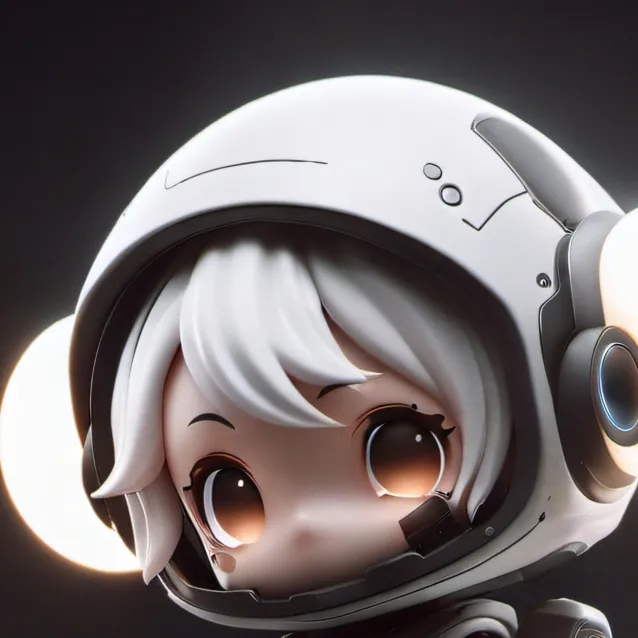 chat with ai character: prototype (español