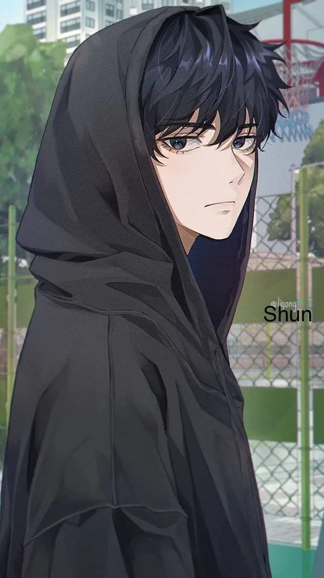 ai character: Lee Min Ho background