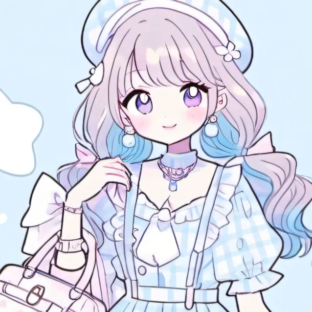 chat with ai character: Luna Celeste