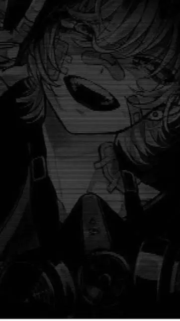 ai character: undercover hashira background
