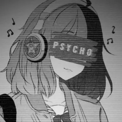 chat with ai character: DS psycho laugh