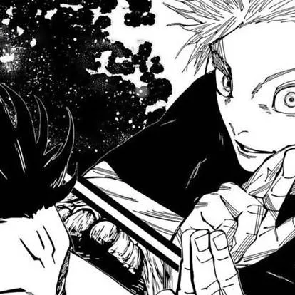 chat with ai character: Sukuna n Gojo