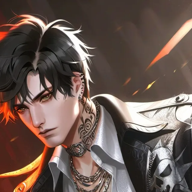 chat with ai character: Aiden Drake