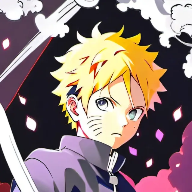 chat with ai character: Team 7 (Boruto)