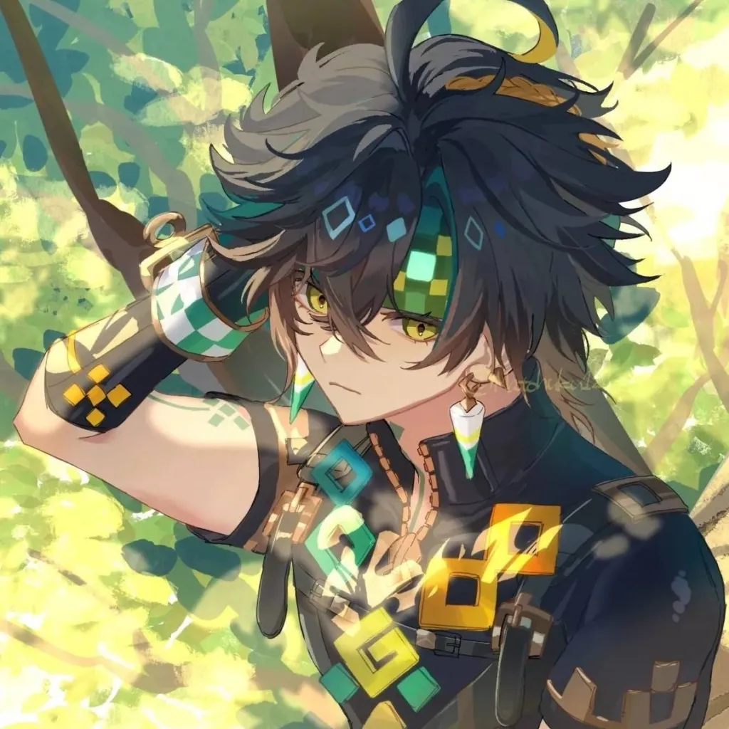 chat with ai character: Molipo Kinich