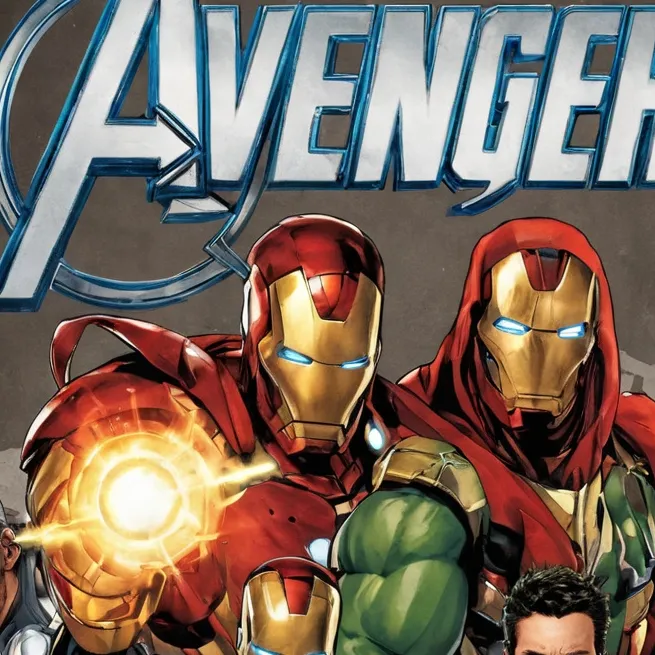 chat with ai character: The Avengers 