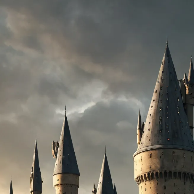 chat with ai character: hogwarts 