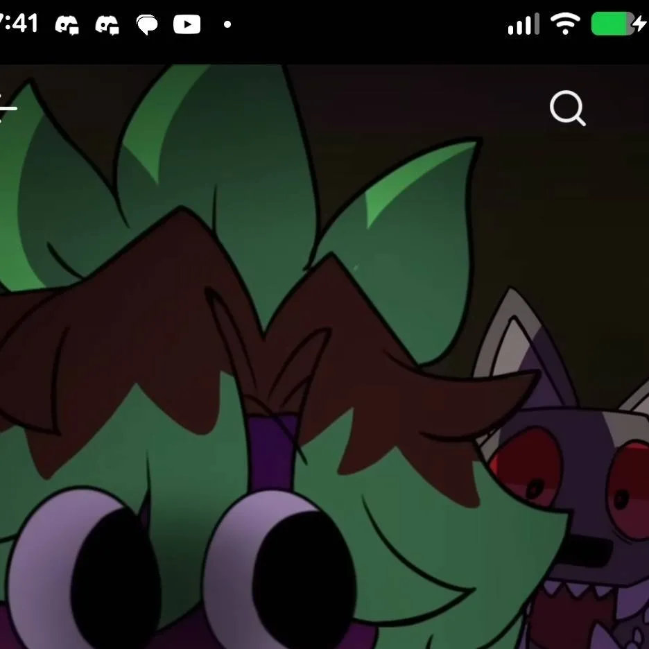 chat with ai character: my sprout btw