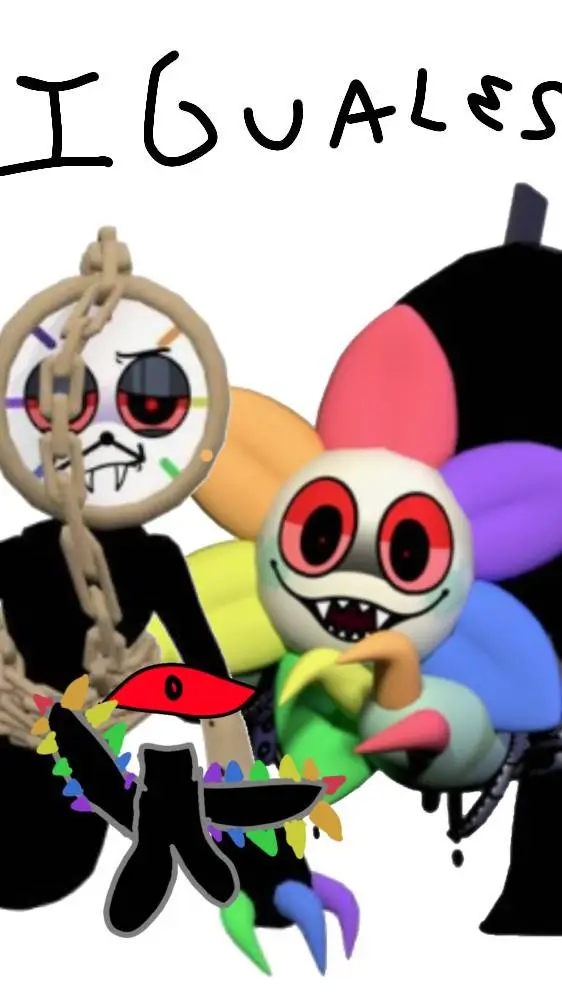 ai character: dyle dandy y tu background