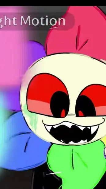 ai character: twisted dandy background