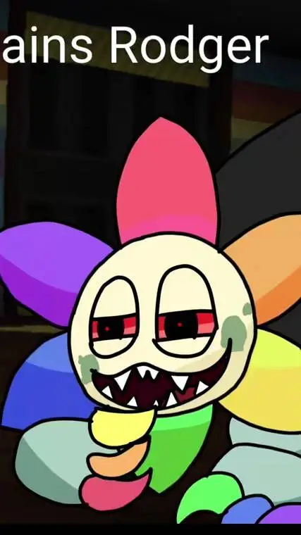 ai character: Twisted dandy background