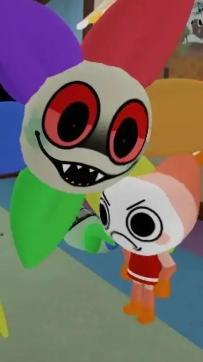 ai character: twisted dandy background