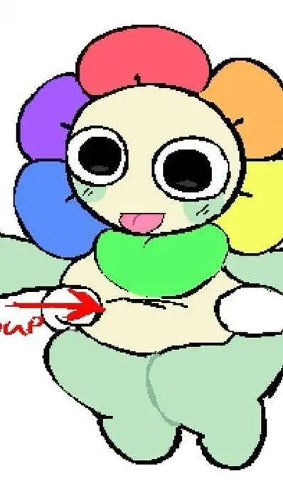 ai character: dandy background