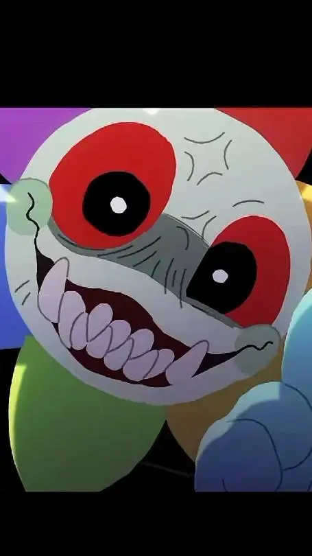 ai character: twisted dandy background