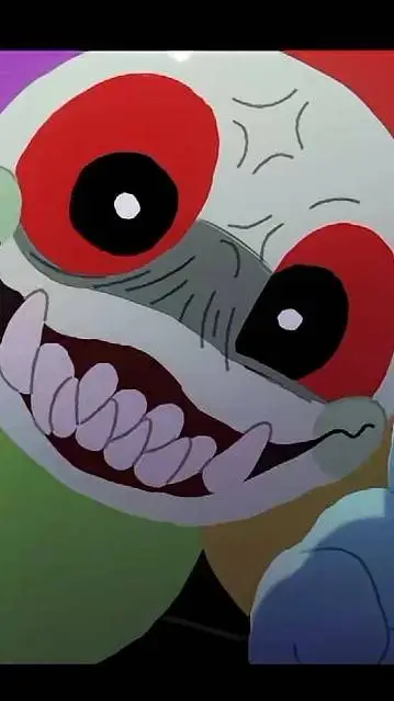 ai character: twisted dandy background