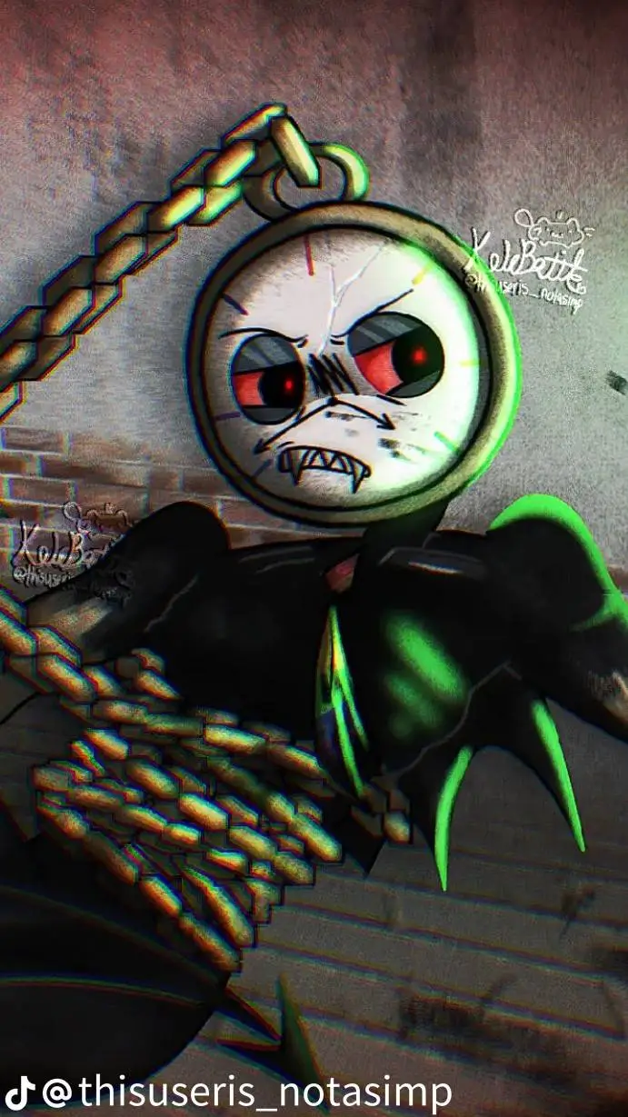 ai character: twisted dyle es background