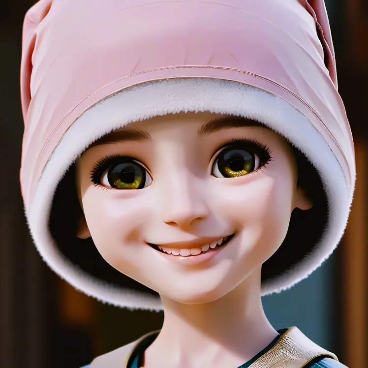 chat with ai character: Delilah