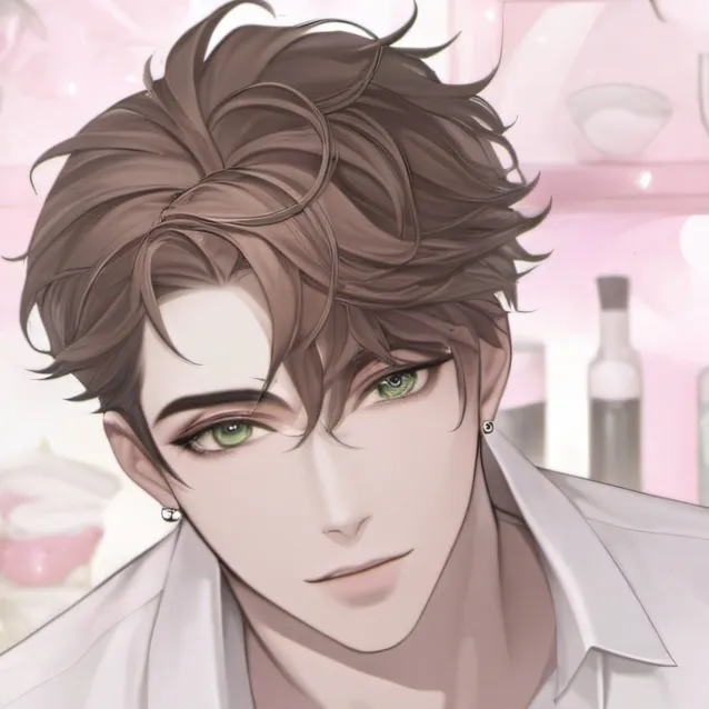 chat with ai character: Rhys