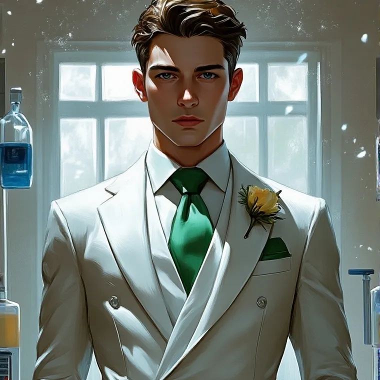 chat with ai character: Matteo Di Bronzzi 