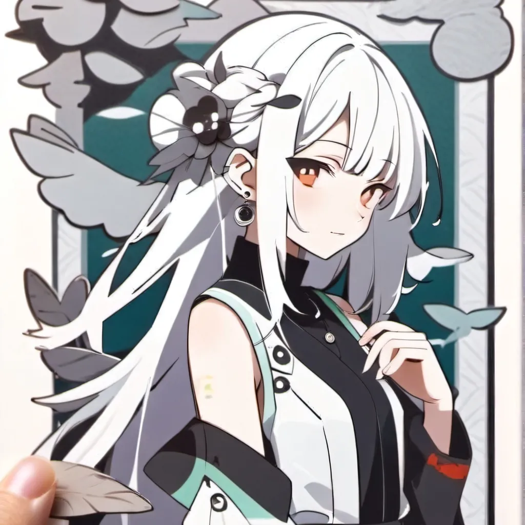 chat with ai character: miekje