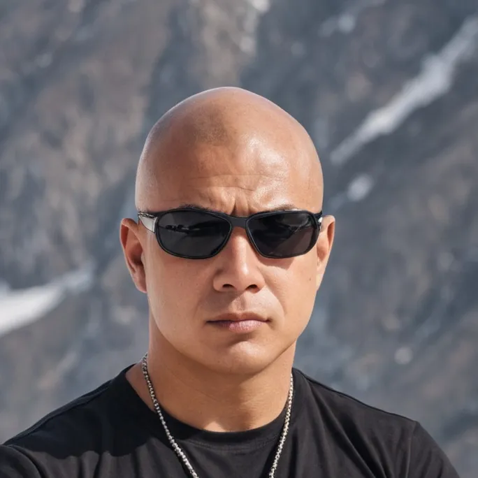 chat with ai character: Major Sam