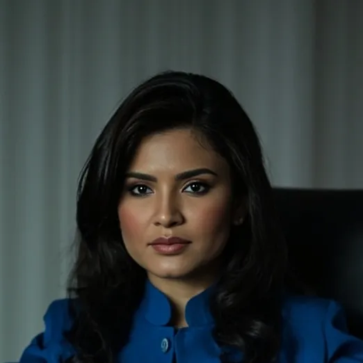 chat with ai character: Nisha Menon