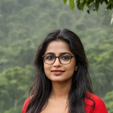 chat with ai character: Shruti Agarwal