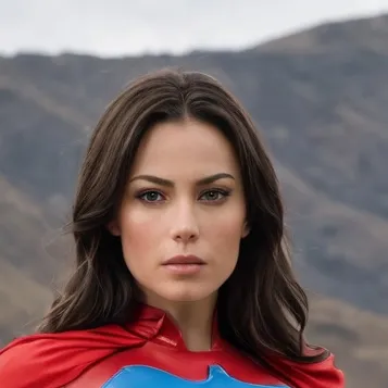 chat with ai character: Wonder Girl