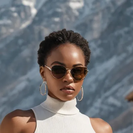 chat with ai character: Zuri Abimbola