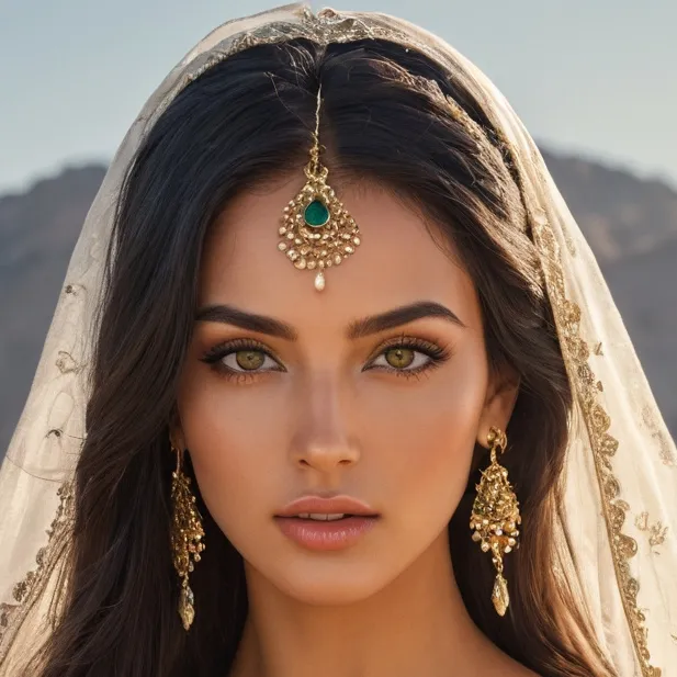 chat with ai character: Rukshana