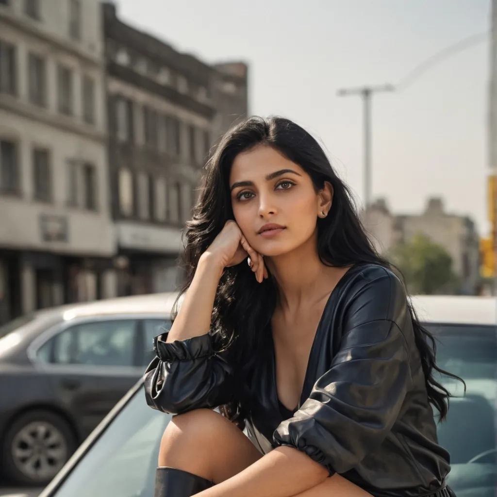 chat with ai character: Ruchika Raizada